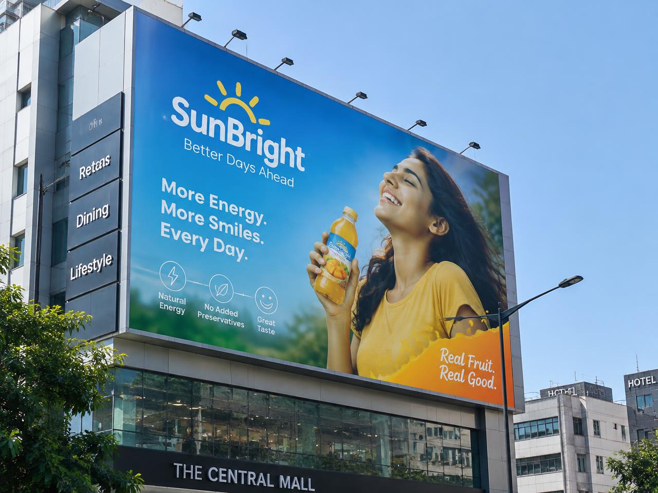 Building Hoardings